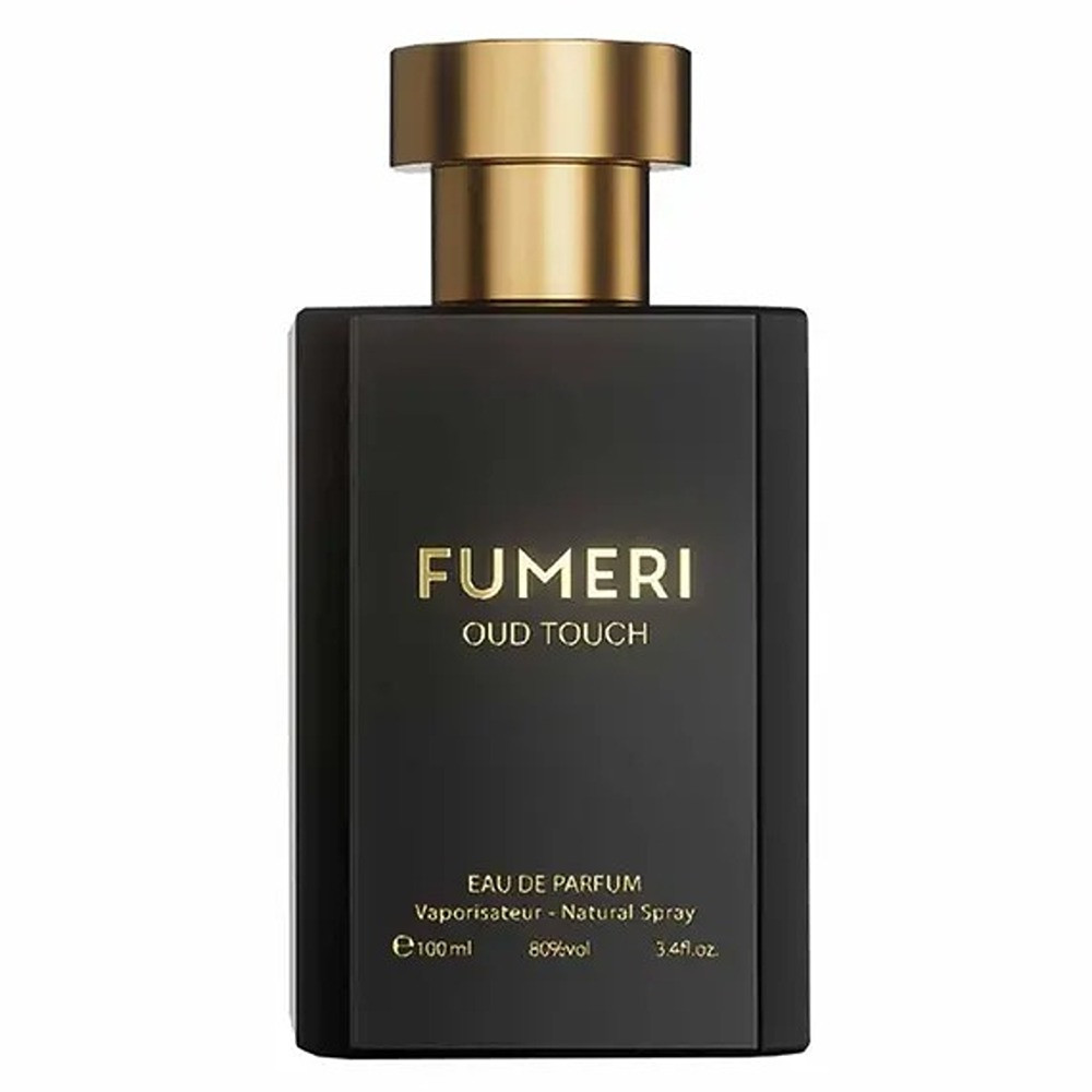 Fumeri Oud Touch For Men Eau De Parfum, 100Ml