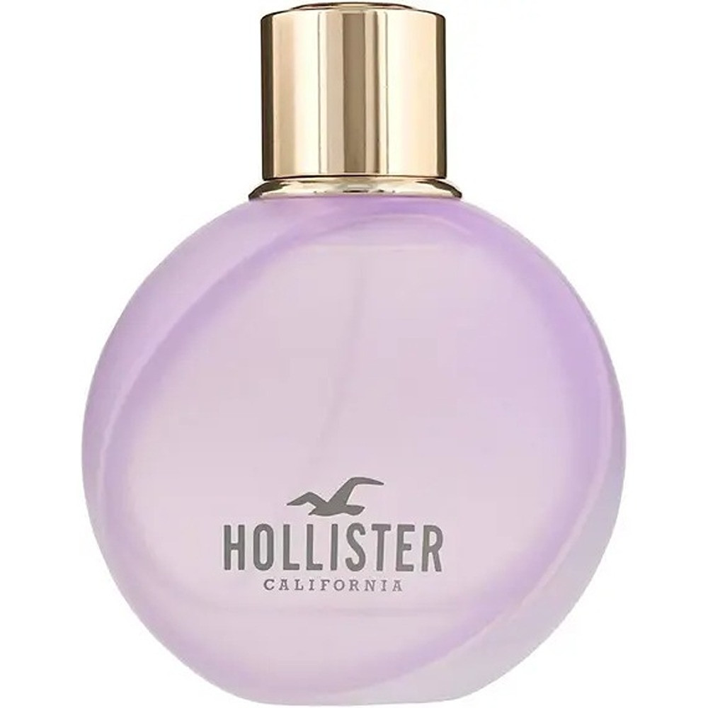 Hollister Free Wave For Her (W) Eau De Parfum, 100 Ml