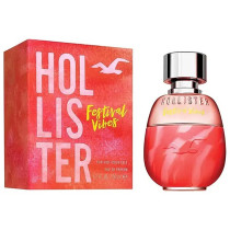 Hollister Festival Vibes For Her (W) Eau De Parfum, 50 Ml