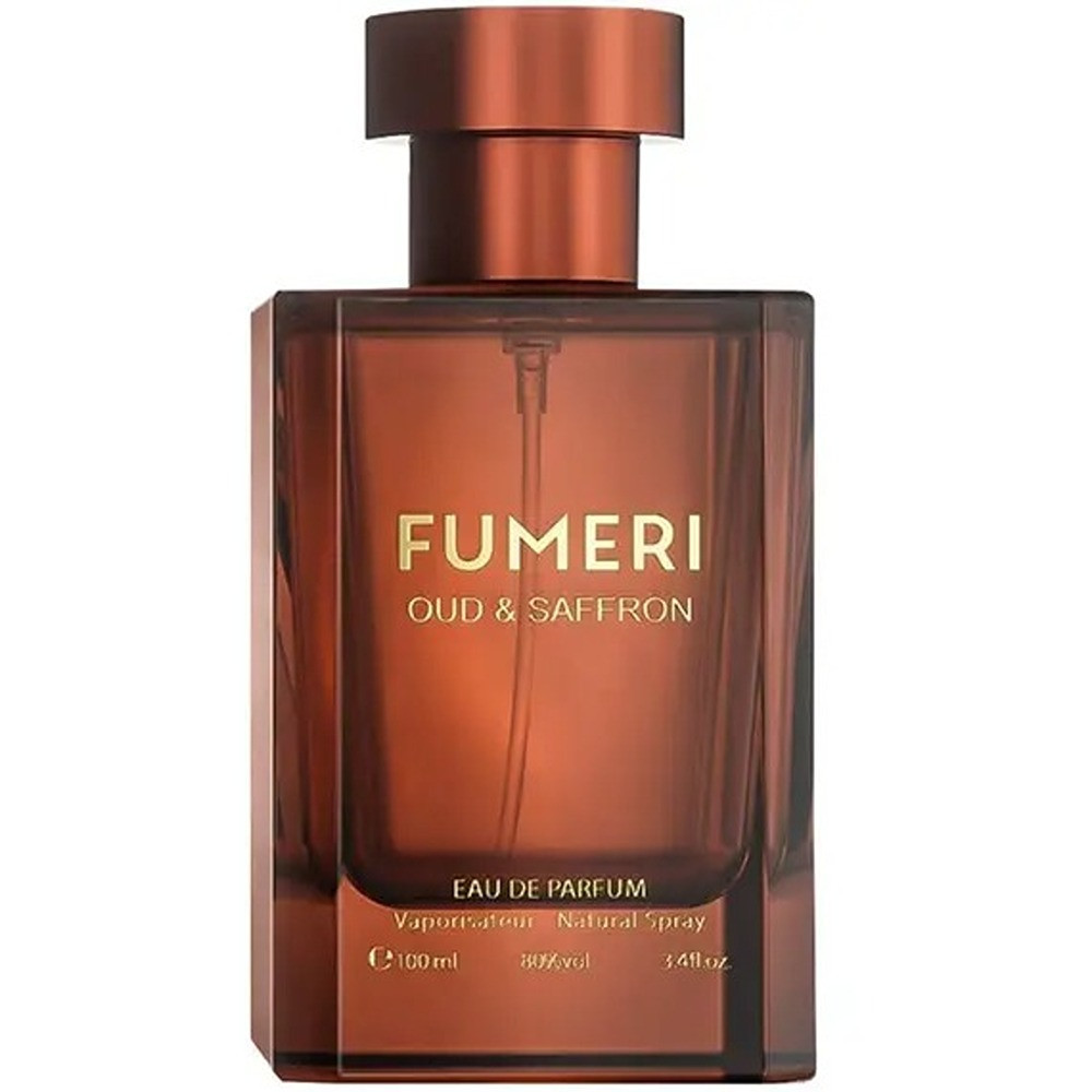 Fumeri Oud Saffron For Men Eau De Parfum, 100Ml