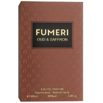 Fumeri Oud Saffron For Men Eau De Parfum, 100Ml