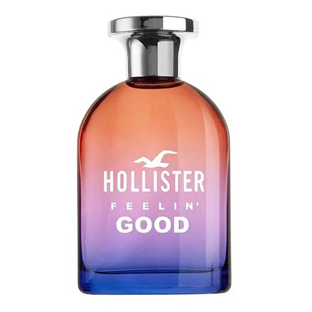 Hollister Feelin' Good For Her (W) Eau De Parfum, 100 Ml