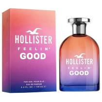 Hollister Feelin' Good For Her (W) Eau De Parfum, 100 Ml