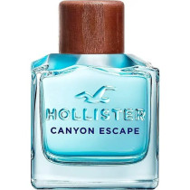 Hollister Canyon Escape For Him (M) Eau De Toilette, 100 Ml