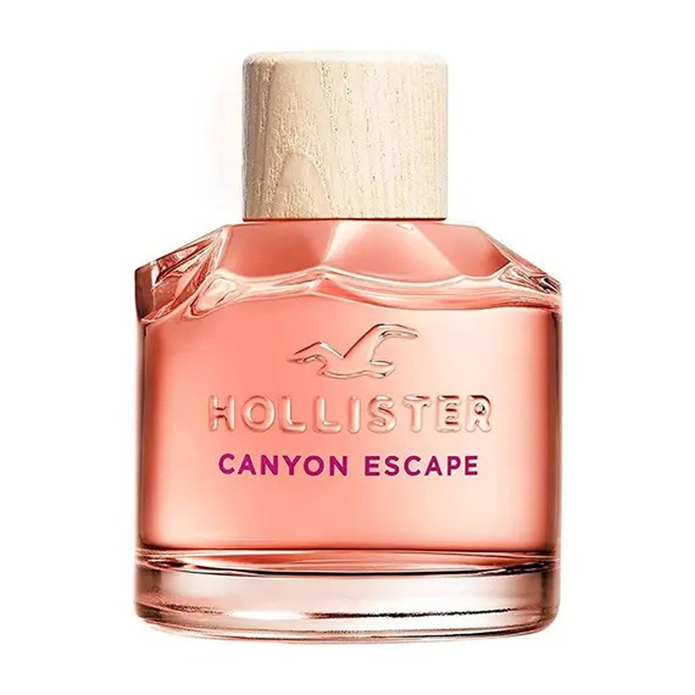 Hollister Canyon Escape For Her (W) Eau De Parfum, 50 Ml