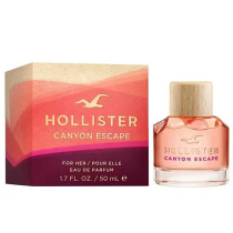 Hollister Canyon Escape For Her (W) Eau De Parfum, 50 Ml