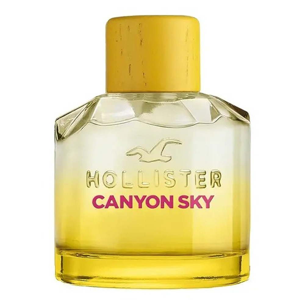 Hollister Canyon Sky For Women Eau De Parfum, 100 Ml