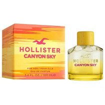 Hollister Canyon Sky For Women Eau De Parfum, 100 Ml