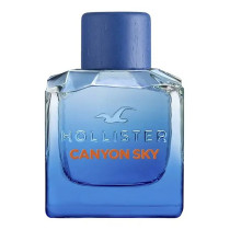 Hollister Canyon Sky For Men Eau De Toilette, 100 Ml