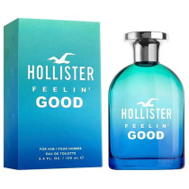 Hollister Feelin' Good For Him (M) Eau De Toilette, 100 Ml