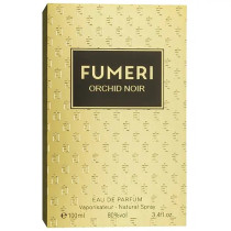 Fumeri Orchid Noir For Women Eau De Parfum, 100Ml