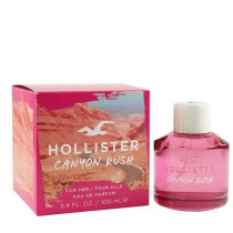 Hollister Canyon Rush For Women Eau De Parfum, 100 Ml