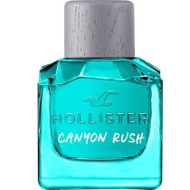 Hollister Canyon Rush For Men Eau De Toilette, 100 Ml