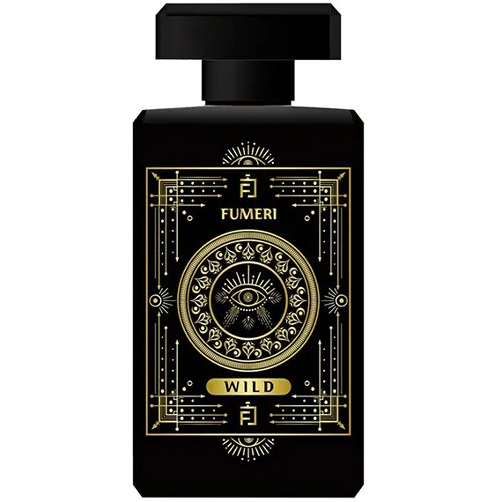 Fumeri Wild Unisex Eau De Parfum, 100Ml