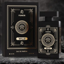 Fumeri Wild Unisex Eau De Parfum, 100Ml