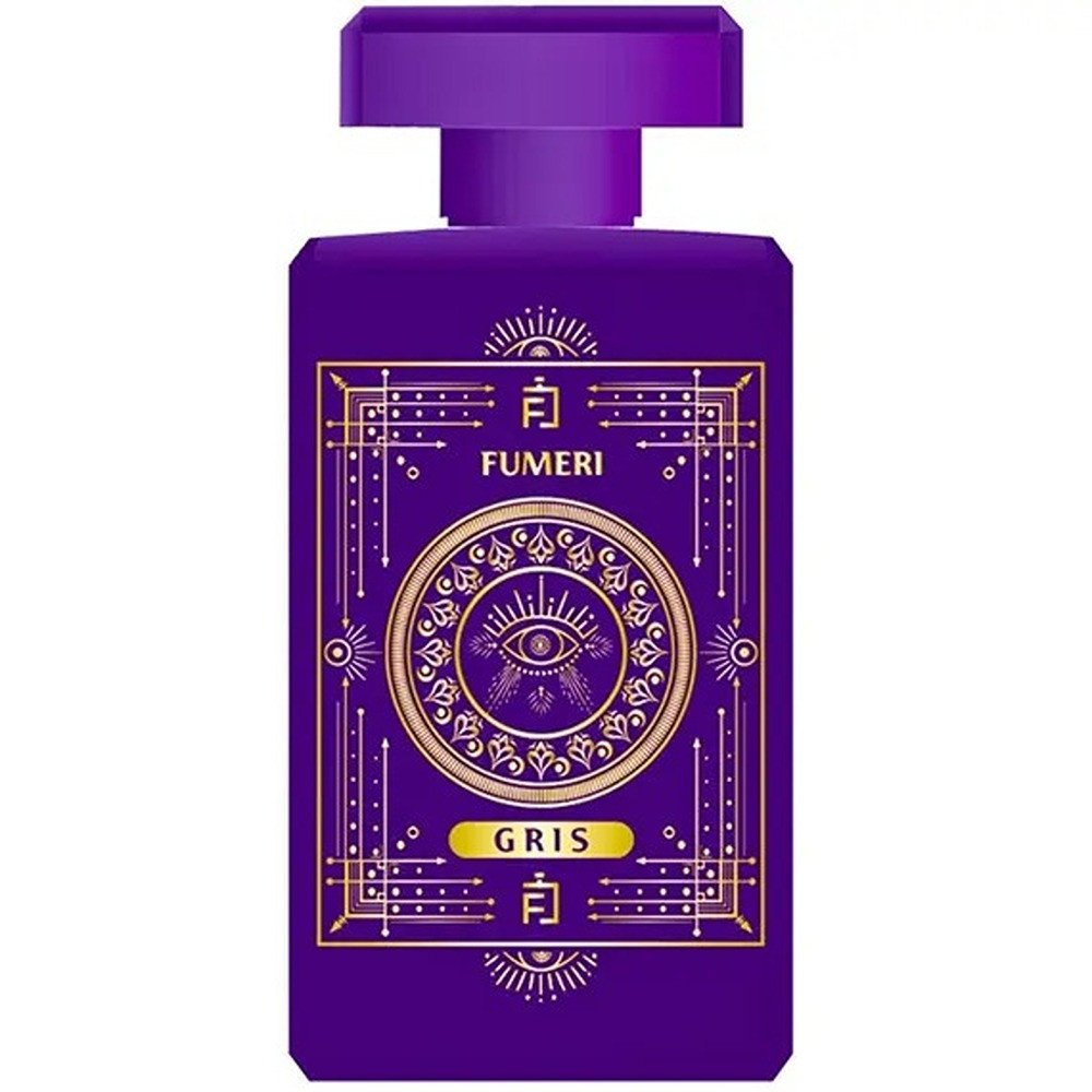 Fumeri Gris Unisex Eau De Parfum, 100Ml