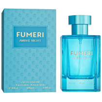 Fumeri Amber Night Eau De Parfum, 100Ml