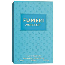 Fumeri Amber Night Eau De Parfum, 100Ml