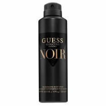 Guess Seductive Homme Noir For Men Body Spray, 226 Ml