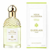 Guerlain Aqua Allegoria Nerolia Vetiver Unisex Eau De Toilette 75Ml