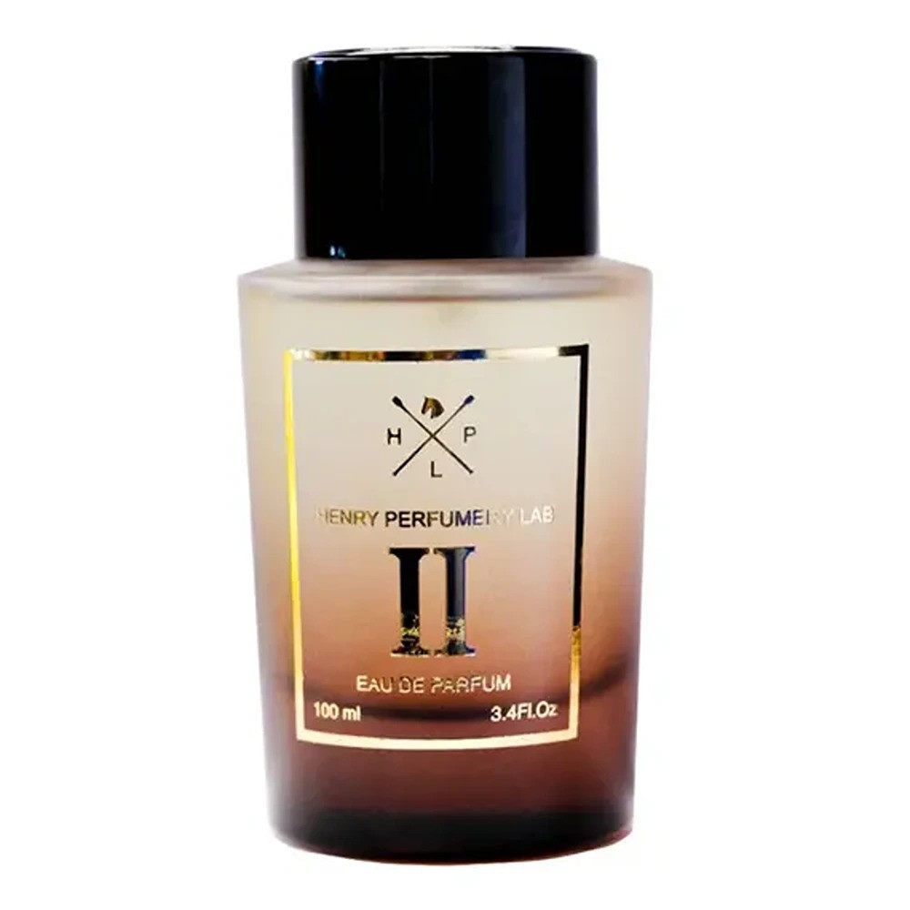 Henry Perfumery Lab Ii Unisex Eau De Parfum 100Ml