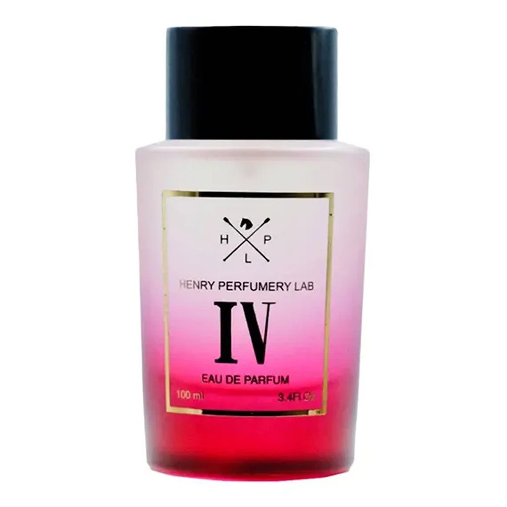 Henry Perfumery Lab Iv Unisex Eau De Parfum 100Ml