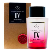 Henry Perfumery Lab Iv Unisex Eau De Parfum 100Ml