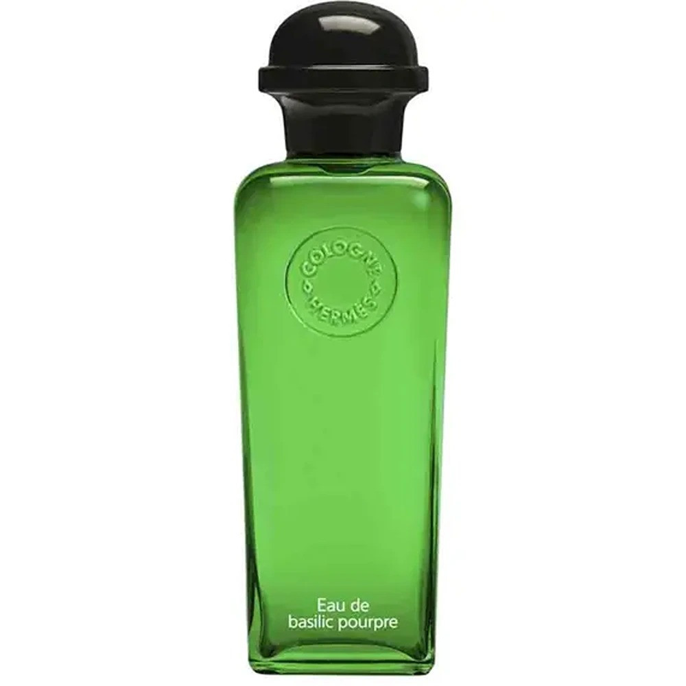 Hermes Eau De Basilic Pourpre Unisex Eau De Cologne 50Ml Refillable