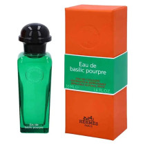 Hermes Eau De Basilic Pourpre Unisex Eau De Cologne 50Ml Refillable