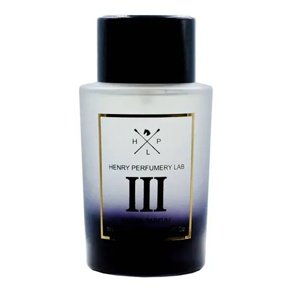 Henry Perfumery Lab Iii Unisex Eau De Parfum 100Ml