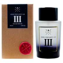 Henry Perfumery Lab Iii Unisex Eau De Parfum 100Ml