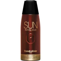 Franck Olivier Sun Royal Oud For Women Deodorant Spray, 250Ml