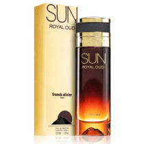 Franck Olivier Sun Royal Oud For Women Eau De Parfum, 75Ml