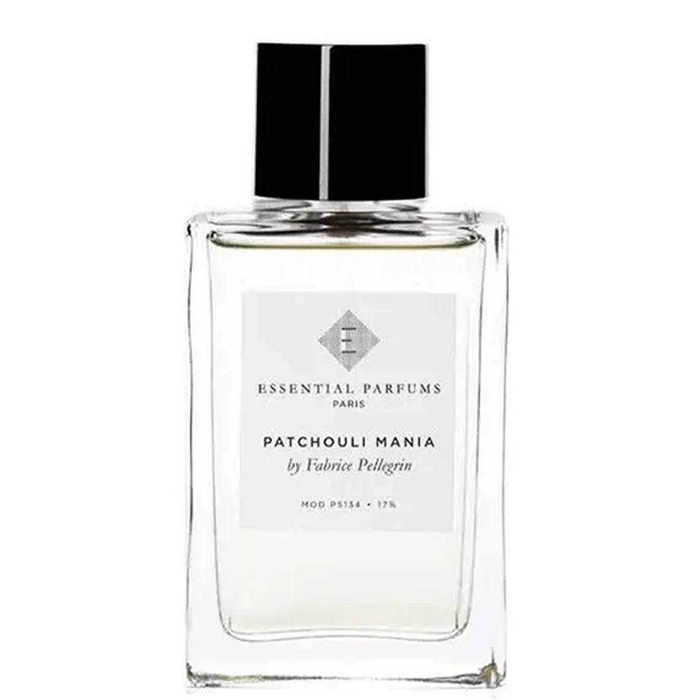 Essential Parfums Patchouli Mania Eau De Parfum Refillable, 100Ml