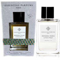 Essential Parfums Patchouli Mania Eau De Parfum Refillable, 100Ml
