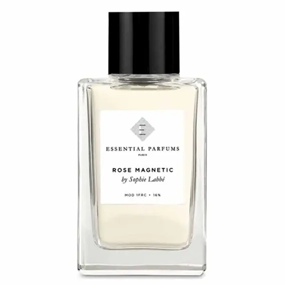 Essential Parfums Rose Magnetic Eau De Parfum Refillable, 100Ml
