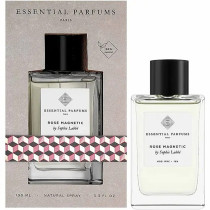 Essential Parfums Rose Magnetic Eau De Parfum Refillable, 100Ml