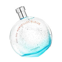 Hermes Eau Des Merveilles Bleue Women Eau De Toilette 100Ml