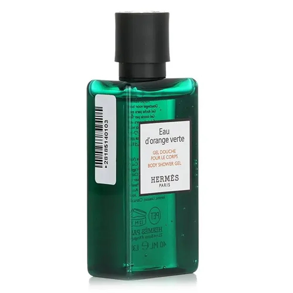 Hermes Eau D'Orange Verte Unisex 40Ml Shower Gel