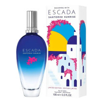 Escada Santorini Sunrise Limited Edition For Women Eau De Toilette, 100Ml