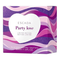 Escada Party Love Limited Edition For Women Eau De Parfum, 50Ml