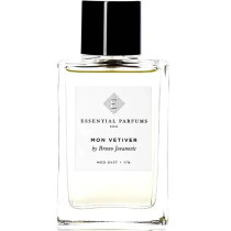 Essential Parfums Mon Vetiver Eau De Parfum Refillable, 100Ml