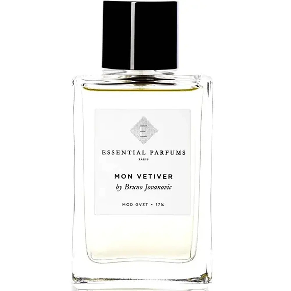 Essential Parfums Mon Vetiver Eau De Parfum Refillable, 100Ml