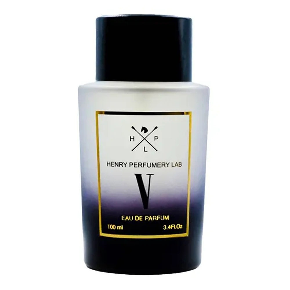 Henry Perfumery Lab V Unisex Eau De Parfum 100Ml