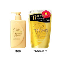 Tsubaki Premium Repair Conditioner 490 Ml
