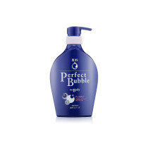 Senka Perfect Bubble For Body Wash Floral 500Ml