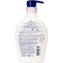 Senka Perfect Bubble For Body Wash Sweet Floral 500Ml