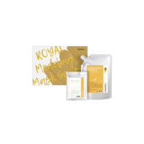 Dermabell Hydro Jelly Face Mask, Royal Gold Modeling Pack