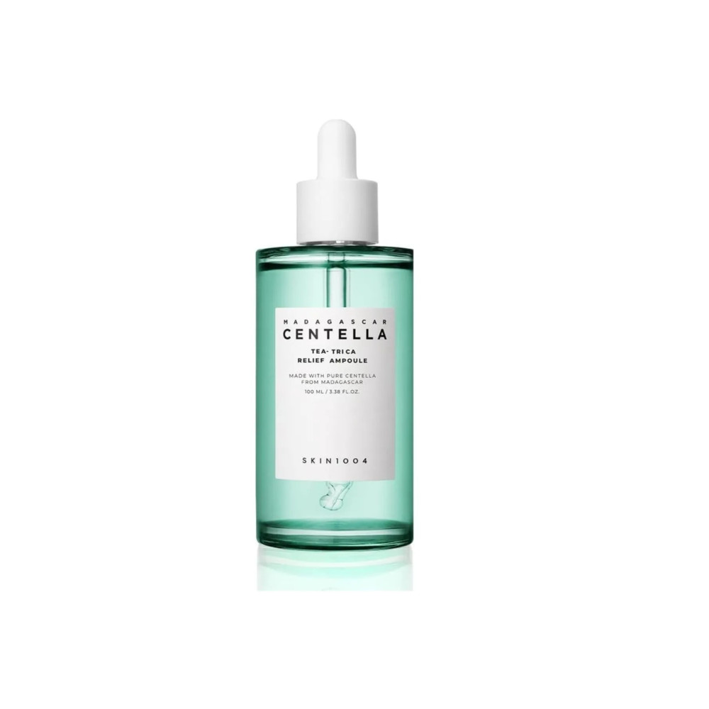 Skin1004 Tea Trica Relief Ampoule, 100Ml