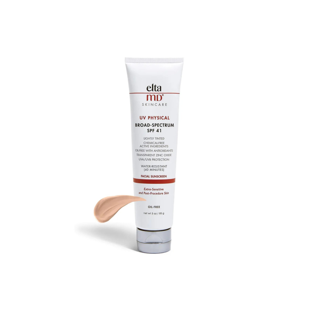 Eltamd Uv Physical Spf41 Tinted, 85 Gm